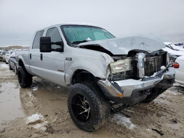 2004 Ford F250 Super Duty