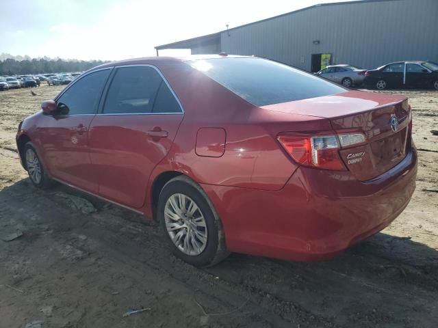 2014 Toyota Camry L