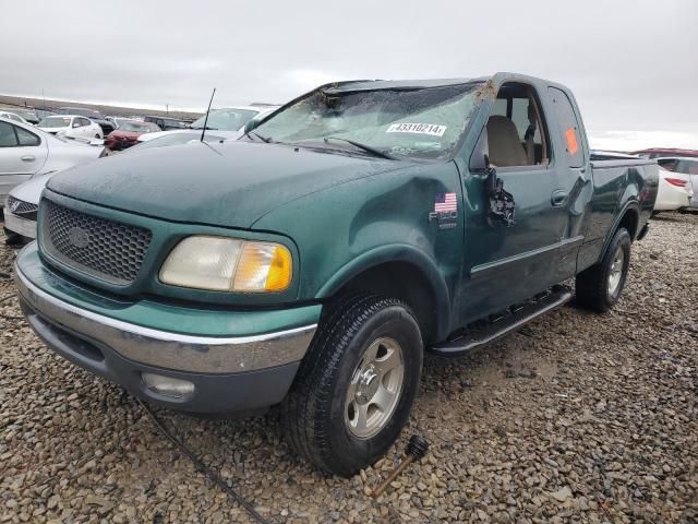 2000 Ford F150