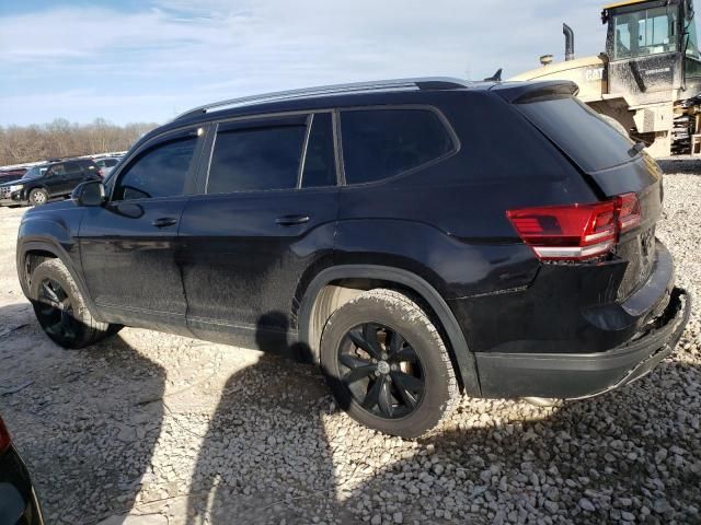 2018 Volkswagen Atlas SE