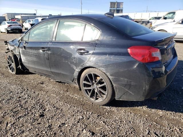 2019 Subaru WRX Premium