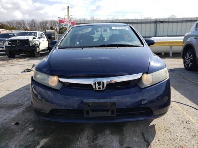 2007 Honda Civic LX