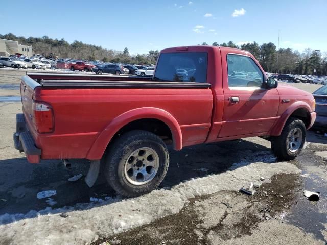 2001 Ford Ranger