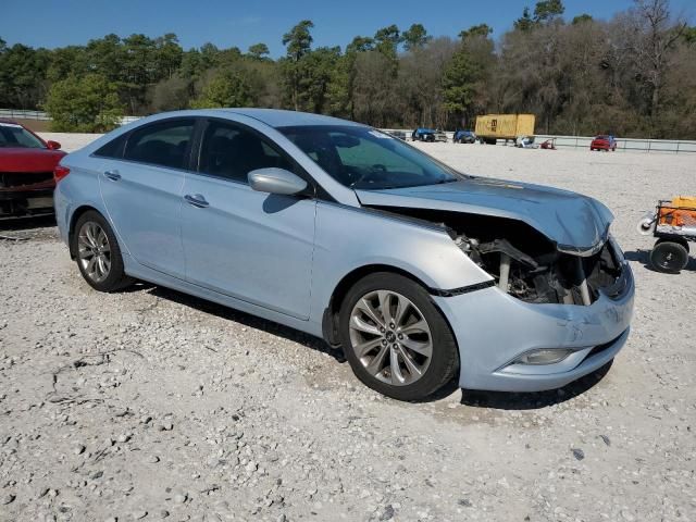 2013 Hyundai Sonata SE