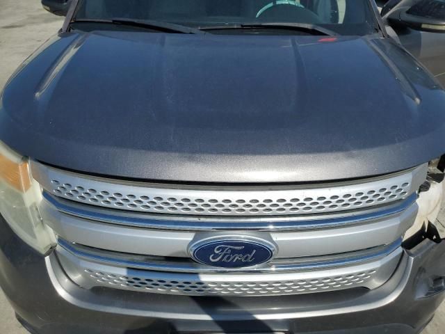 2011 Ford Explorer XLT