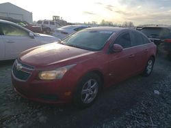 Salvage cars for sale from Copart Cicero, IN: 2011 Chevrolet Cruze LT