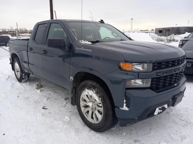 2020 Chevrolet Silverado K1500 Custom