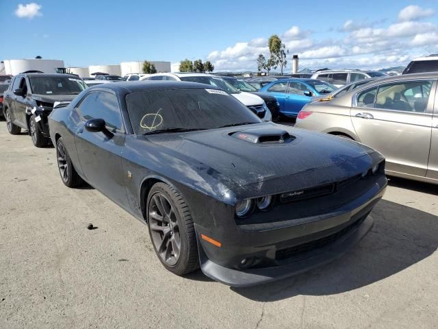 2023 Dodge Challenger R/T Scat Pack