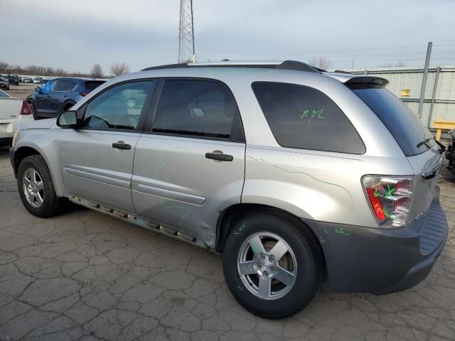 2005 Chevrolet Equinox LS