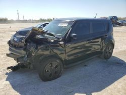 Salvage cars for sale at Arcadia, FL auction: 2014 KIA Soul