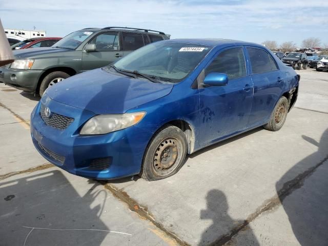 2009 Toyota Corolla Base