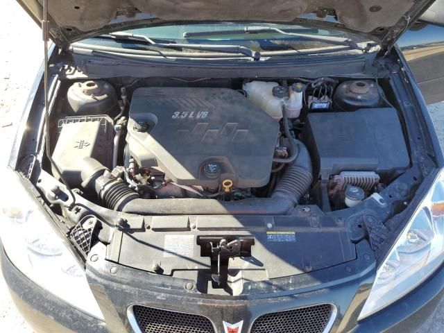 2007 Pontiac G6 Base