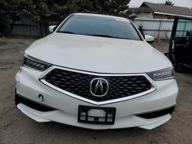 2020 Acura TLX