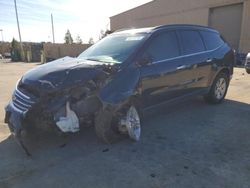 Chevrolet Traverse salvage cars for sale: 2014 Chevrolet Traverse LT