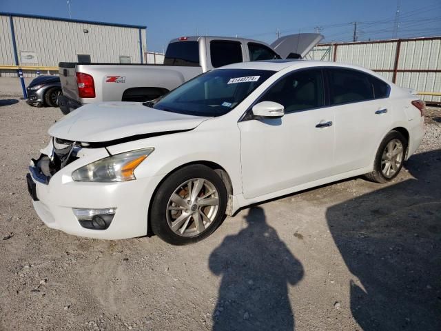 2013 Nissan Altima 2.5