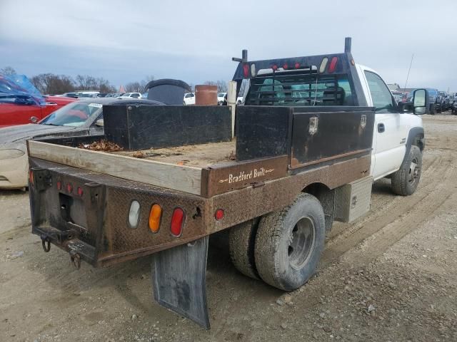 2006 Chevrolet Silverado K3500