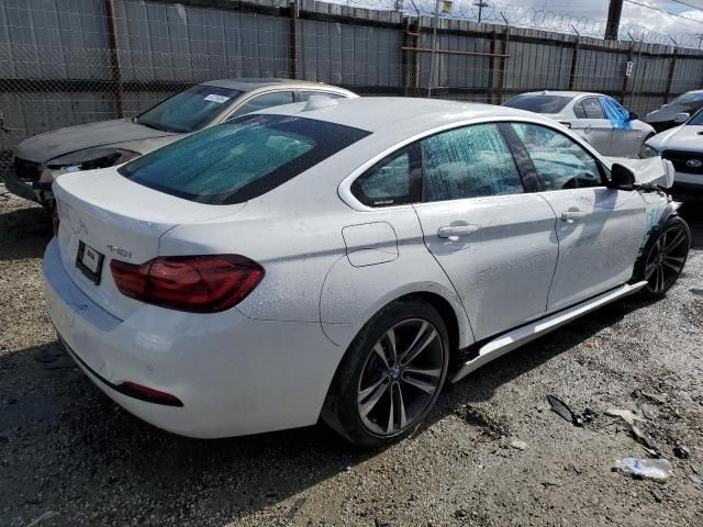 2020 BMW 430I Gran Coupe