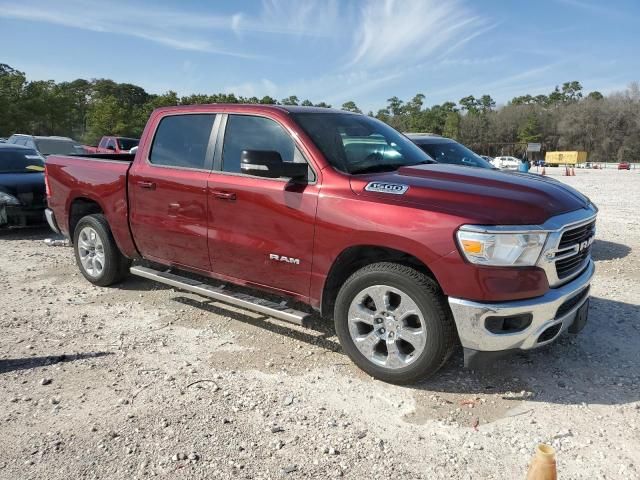 2021 Dodge RAM 1500 BIG HORN/LONE Star