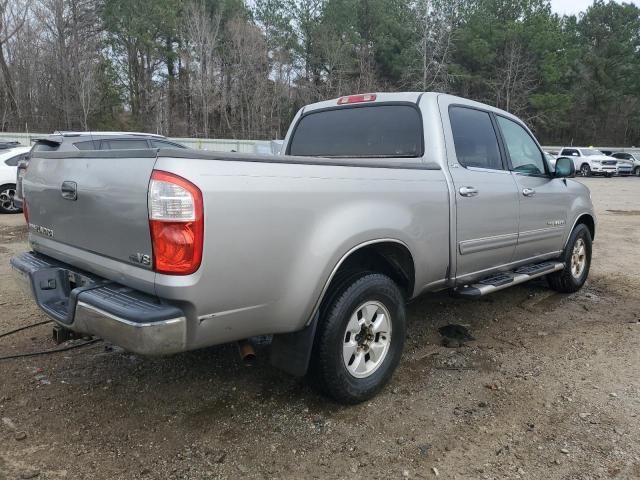 2004 Toyota Tundra Double Cab SR5