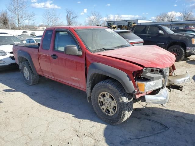 2005 Chevrolet Colorado