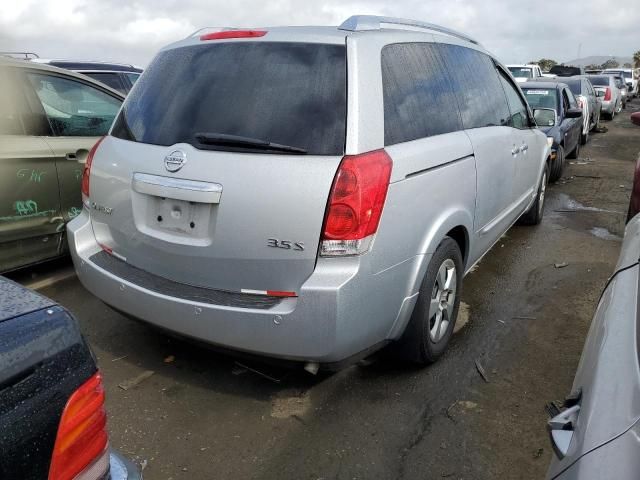 2007 Nissan Quest S