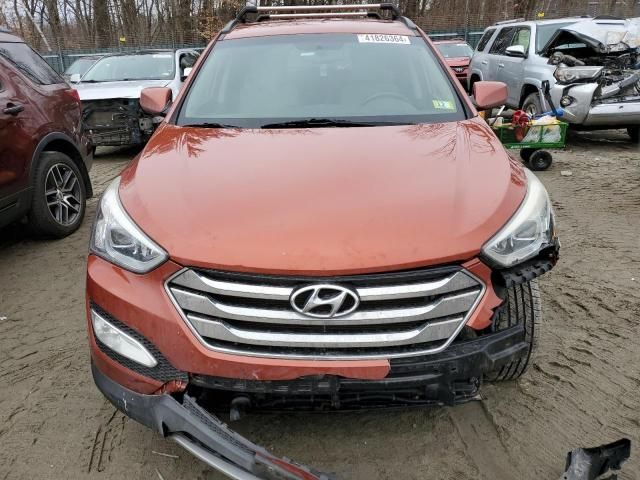 2013 Hyundai Santa FE Sport