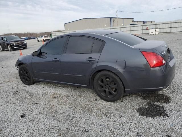 2007 Nissan Maxima SE