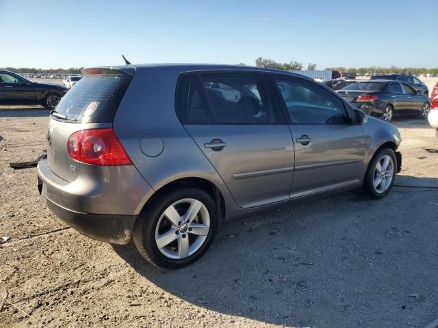 2007 Volkswagen Rabbit