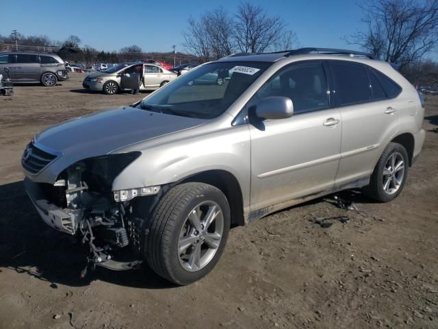 2007 Lexus RX 400H