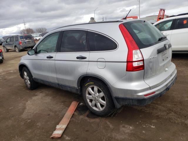 2011 Honda CR-V SE