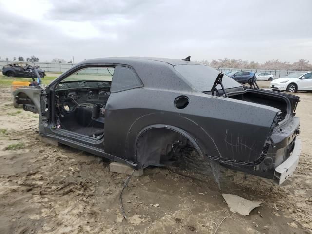 2018 Dodge Challenger SRT Hellcat