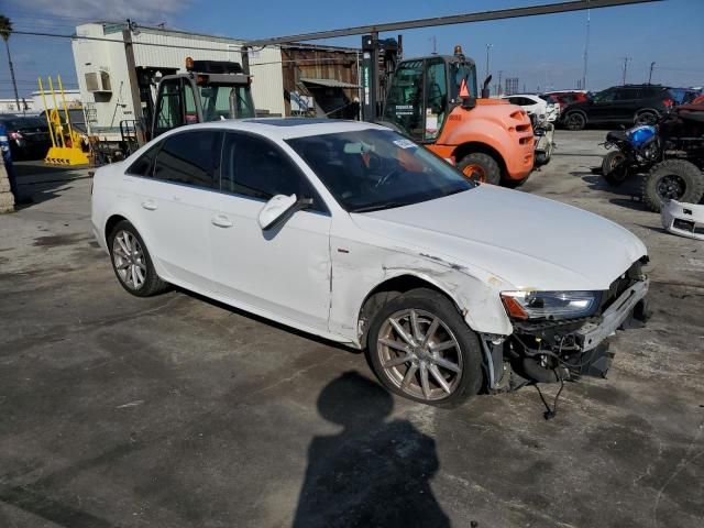 2015 Audi A4 Premium