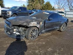 Burn Engine Cars for sale at auction: 2016 Ford Mustang