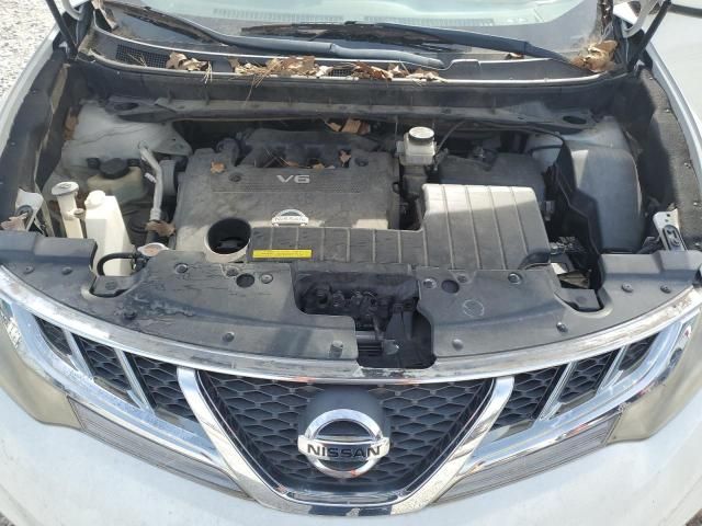 2011 Nissan Murano S