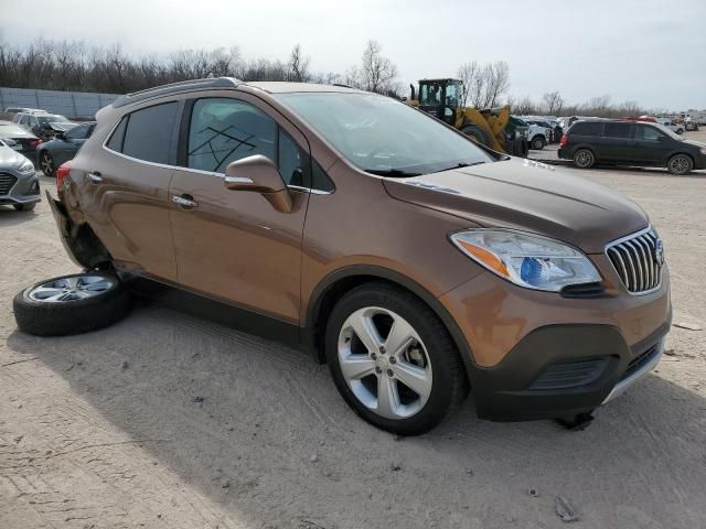 2016 Buick Encore