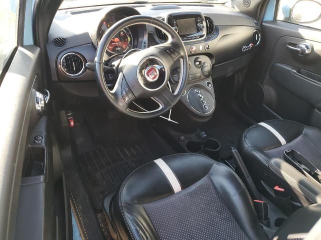 2016 Fiat 500 Electric