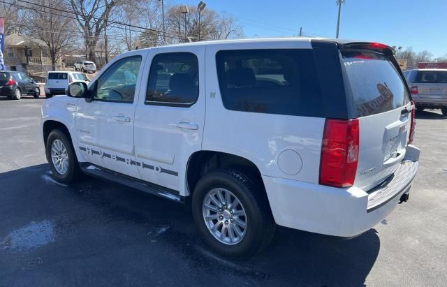 2008 GMC Yukon Hybrid