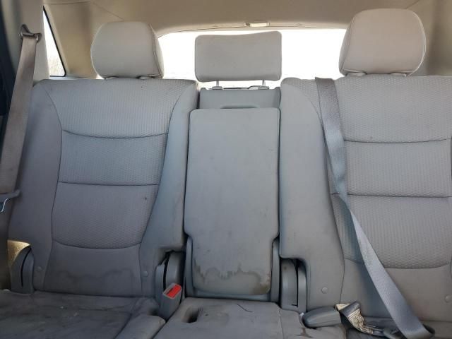 2012 KIA Sorento Base