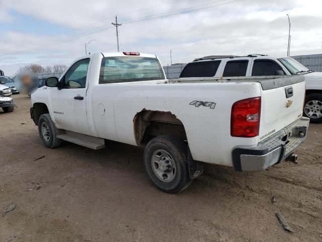 2008 Chevrolet Silverado K2500 Heavy Duty