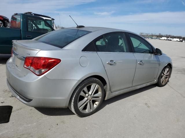 2015 Chevrolet Cruze LTZ