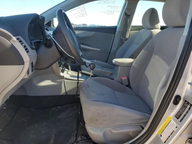 2011 Toyota Corolla Base