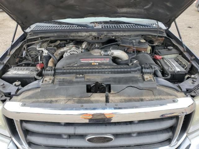 2003 Ford F250 Super Duty