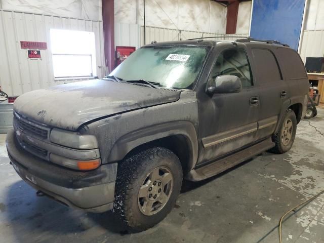 2004 Chevrolet Tahoe K1500