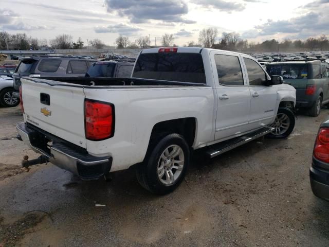 2015 Chevrolet Silverado C1500 LT