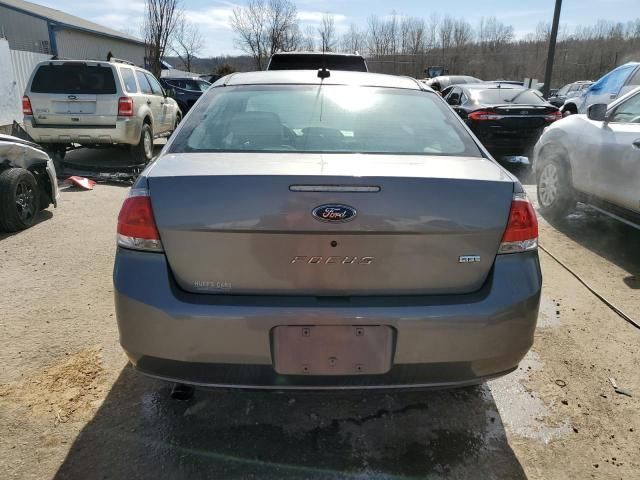 2009 Ford Focus SEL