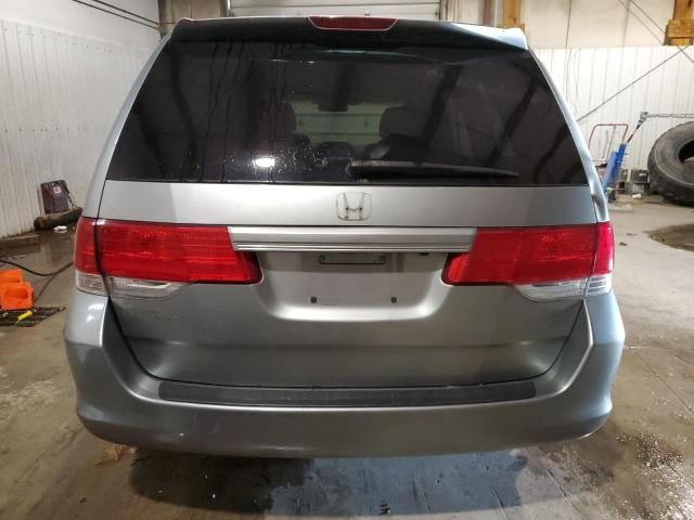 2008 Honda Odyssey EXL