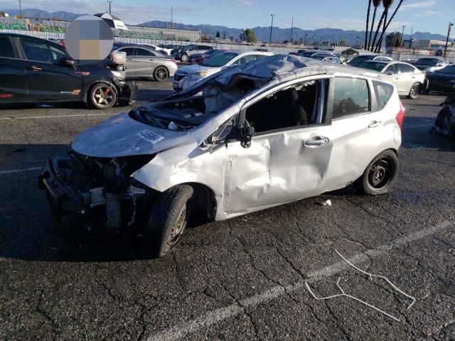 2015 Nissan Versa Note S