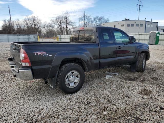 2009 Toyota Tacoma Access Cab