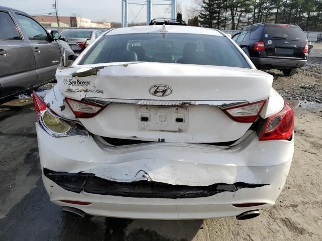 2011 Hyundai Sonata SE