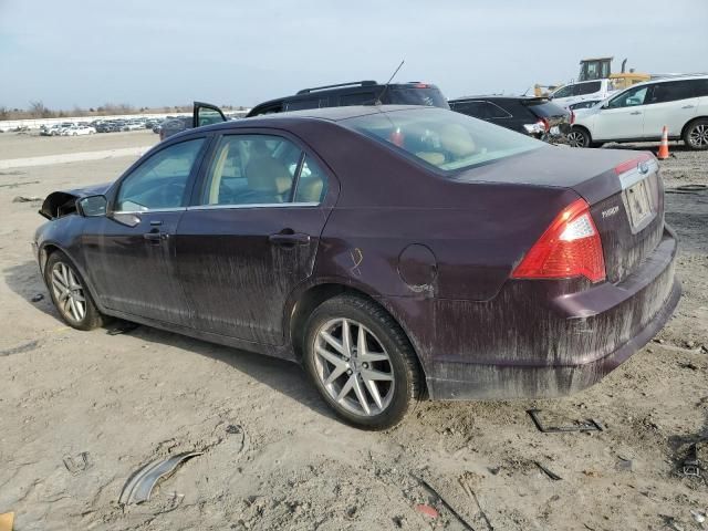 2011 Ford Fusion SEL